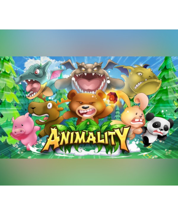 ANIMALITY Steam Key GLOBAL